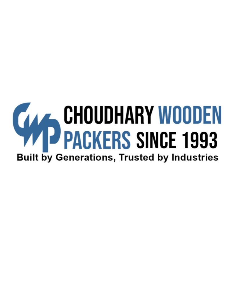 choudhary wooden packers logo