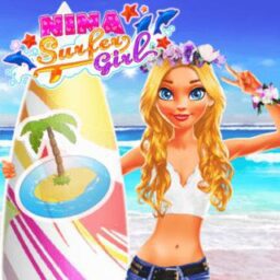 Nina Surfer Girl