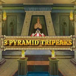 3 Pyramid Tripeaks 2
