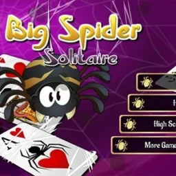 Big Spider Solitaire