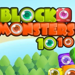 Block Monsters 1010