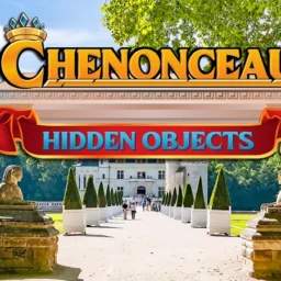 Chenonceau Hidden Objects