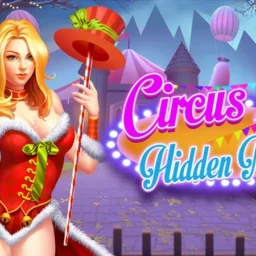 Circus Hidden Numbers