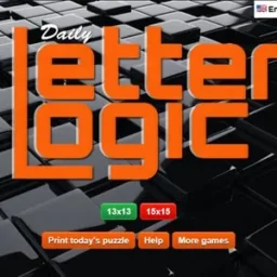 Daily Letter Logic