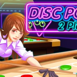 Disc Pool 2 Player