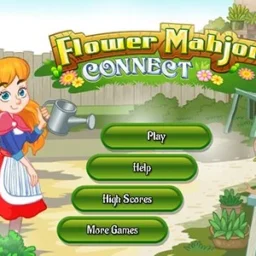 Flower Mahjong Connect