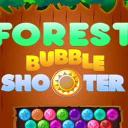 Forest Bubble Shooter