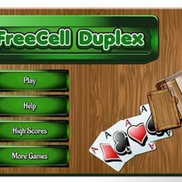 Freecell Duplex