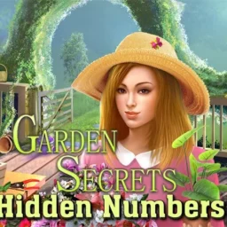 Garden Secrets Hidden Numbers