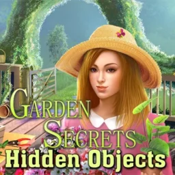 Garden Secrets Hidden Objects