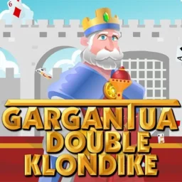 Gargantua Double Klondike