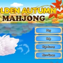 Golden Autumn Mahjong