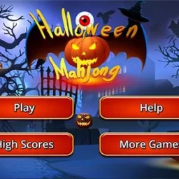 Halloween Mahjong