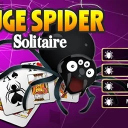 Huge Spider Solitaire