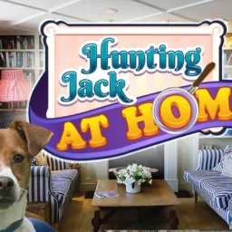 Hunting Jack At Home
