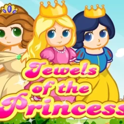 Jewels of the Princess