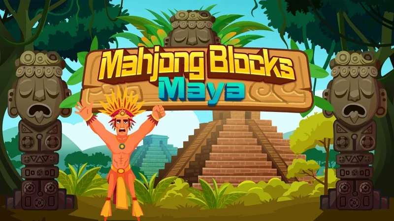 Play Mahjong Blocks - Maya Game Online 🕹️ | Website Friend