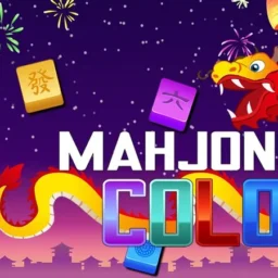Mahjong Colors