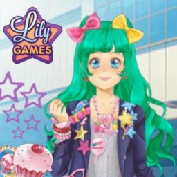 Mange Lily