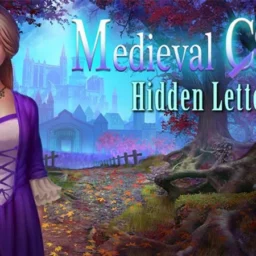 Medieval Castle Hidden Letters