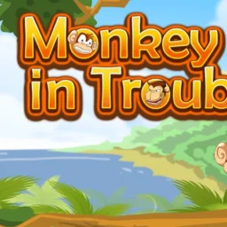 Monkey in Trouble
