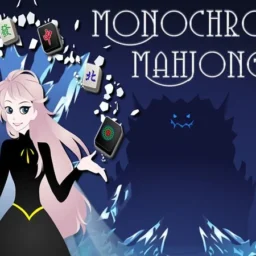 Monochrome Mahjongg
