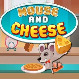 Mouse and Cheese