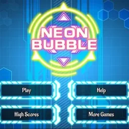 Neon Bubble