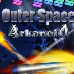 Outer Space Arkanoid