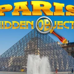 Paris Hidden Objects