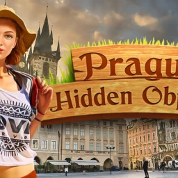 Prague Hidden Objects