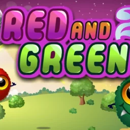 Red and Green 2