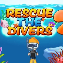 Rescue the Divers 2