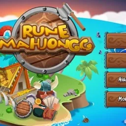 Rune Mahjongg
