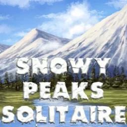 Snowy Peaks Solitaire