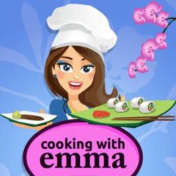 Sushi Rolls Cooking With Emma