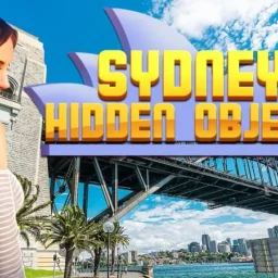 Sydney Hidden Objects