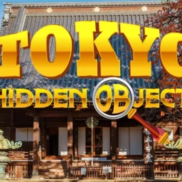 Tokyo Hidden Objects