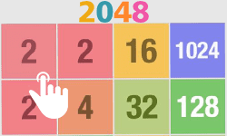 2048 Color Design