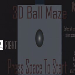 3D Ball Maze