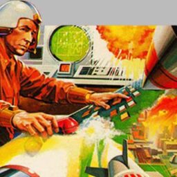 Atari Missile Command