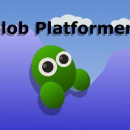 Blob Monster Platformer