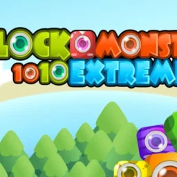 Block Monsters 1010 Extreme