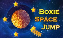 Boxie Space Jump