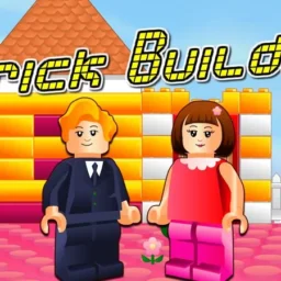 Brick Building