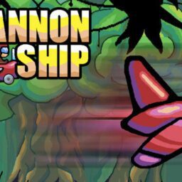 Cannon ship