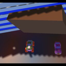 Car Chase!