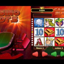 Casino Slot Machine