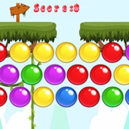 Cat Bubble Shooter