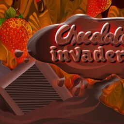 Chocolate Invaders